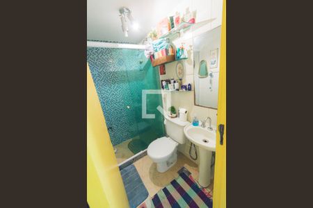 Apartamento à venda com 232m², 3 quartos e 2 vagasBanheiro Social 1