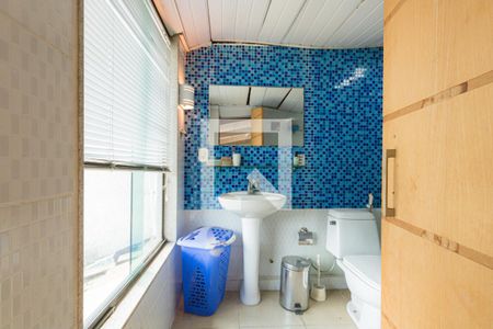 Apartamento à venda com 232m², 3 quartos e 2 vagasBanheiro do Quarto 3