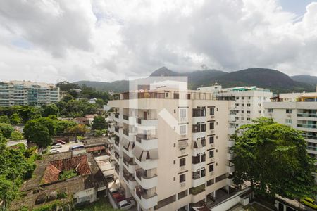 Apartamento à venda com 232m², 3 quartos e 2 vagasVista da Cobertura