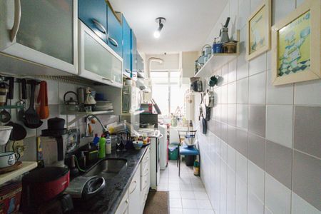 Apartamento à venda com 232m², 3 quartos e 2 vagasCozinha