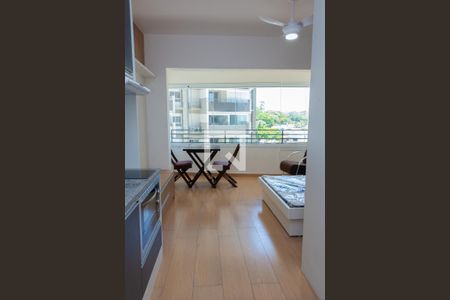 Kitnet - Quarto de kitnet/studio para alugar com 1 quarto, 25m² em Butantã, São Paulo