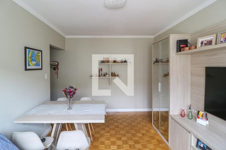 Sala de apartamento à venda com 2 quartos, 68m² em Cidade Baixa, Porto Alegre