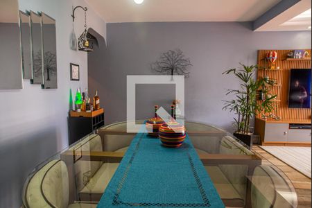 Sala de Jantar de apartamento à venda com 3 quartos, 98m² em Consolação, São Paulo