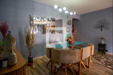 Sala de Jantar de apartamento à venda com 3 quartos, 98m² em Consolação, São Paulo