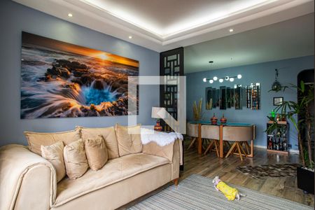 Sala de apartamento à venda com 3 quartos, 98m² em Consolação, São Paulo