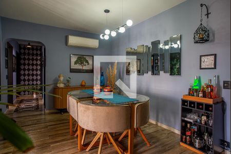 Sala de Jantar de apartamento à venda com 3 quartos, 98m² em Consolação, São Paulo