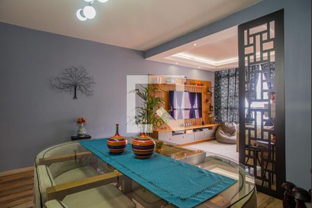 Sala de Jantar de apartamento à venda com 3 quartos, 98m² em Consolação, São Paulo