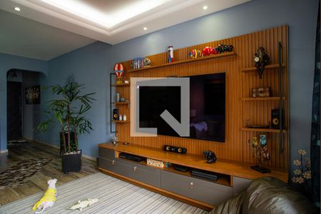 Sala de apartamento à venda com 3 quartos, 98m² em Consolação, São Paulo