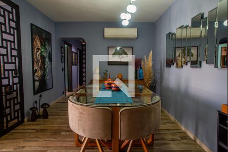 Sala de Jantar de apartamento à venda com 3 quartos, 98m² em Consolação, São Paulo