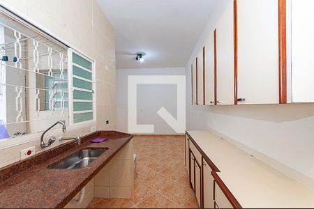 Casa para alugar com 55m², 1 quarto e sem vaga Casa para alugar com 55m², 1 quarto e sem vagaCozinha