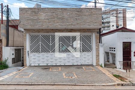 Casa para alugar com 55m², 1 quarto e sem vaga Casa para alugar com 55m², 1 quarto e sem vagaFachada