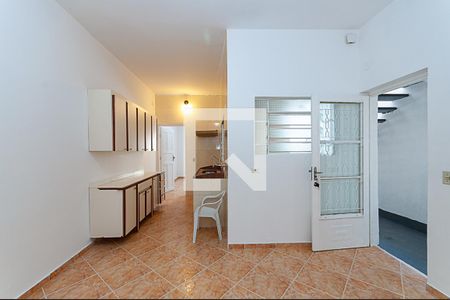 Sala de casa para alugar com 1 quarto, 55m² em Alto da Lapa, São Paulo