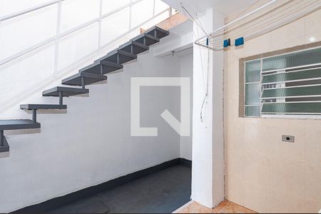Casa para alugar com 55m², 1 quarto e sem vaga Casa para alugar com 55m², 1 quarto e sem vagaLavanderia