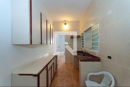 Casa para alugar com 55m², 1 quarto e sem vaga Casa para alugar com 55m², 1 quarto e sem vagaCozinha