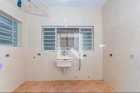 Casa para alugar com 55m², 1 quarto e sem vaga Casa para alugar com 55m², 1 quarto e sem vagaLavanderia