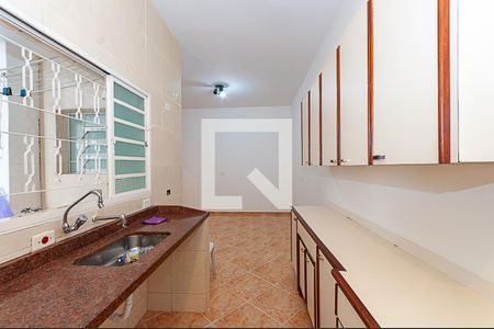 Casa para alugar com 55m², 1 quarto e sem vaga Casa para alugar com 55m², 1 quarto e sem vagaCozinha