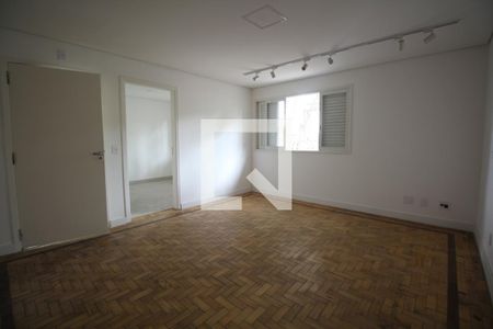 Sala/Cozinha de apartamento para alugar com 1 quarto, 30m² em Jardim da Glória, São Paulo