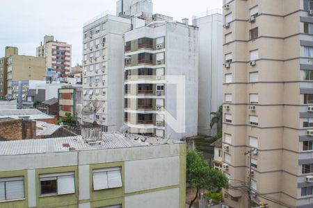 Vista de apartamento à venda com 1 quarto, 59m² em Centro Histórico, Porto Alegre