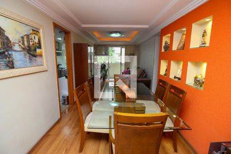 Sala de Jantar de apartamento à venda com 2 quartos, 88m² em Catete, Rio de Janeiro
