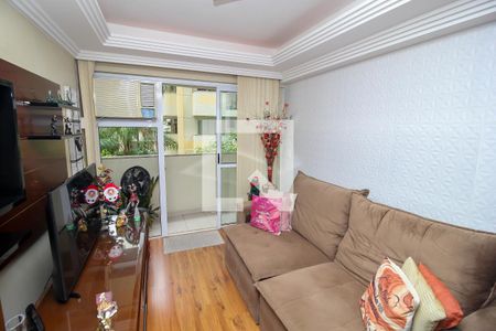 Sala de Estar de apartamento à venda com 2 quartos, 88m² em Catete, Rio de Janeiro