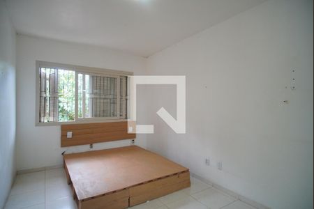 Suíte de casa de condomínio à venda com 3 quartos, 79m² em Campestre, São Leopoldo
