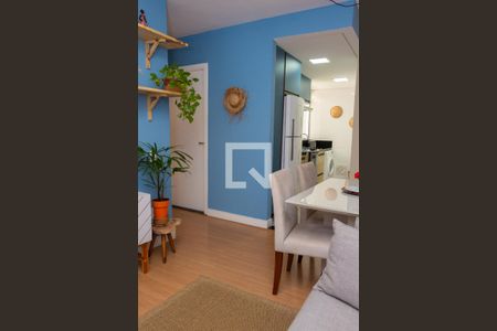 Sala de apartamento para alugar com 2 quartos, 38m² em Jardim Boa Vista, São Paulo