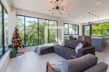 Sala de casa para alugar com 4 quartos, 280m² em Centro, São José