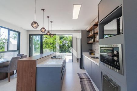 Sala/Cozinha de casa para alugar com 4 quartos, 280m² em Centro, São José