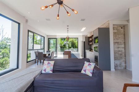 Sala/Cozinha de casa para alugar com 4 quartos, 280m² em Centro, São José