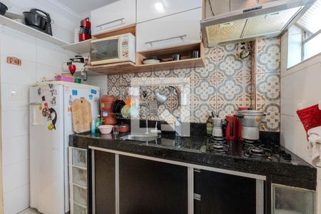 Apartamento à venda com 42m², 2 quartos e sem vagaCozinha