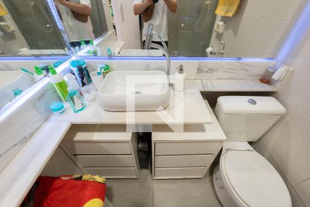 Apartamento à venda com 42m², 2 quartos e sem vagaBanheiro