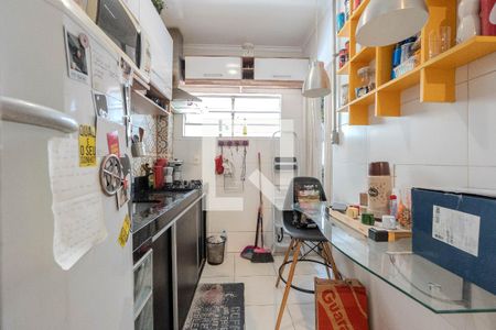 Apartamento à venda com 42m², 2 quartos e sem vagaCozinha