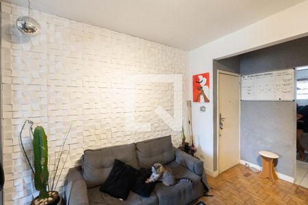 Apartamento à venda com 42m², 2 quartos e sem vagaSala