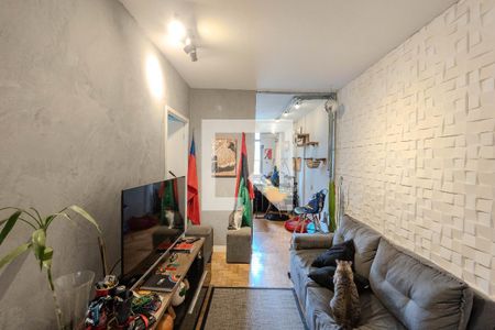 Apartamento à venda com 42m², 2 quartos e sem vagaSala