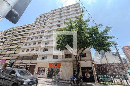 Apartamento à venda com 42m², 2 quartos e sem vagaFachada