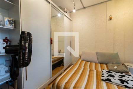 Apartamento à venda com 42m², 2 quartos e sem vagaQuarto 2