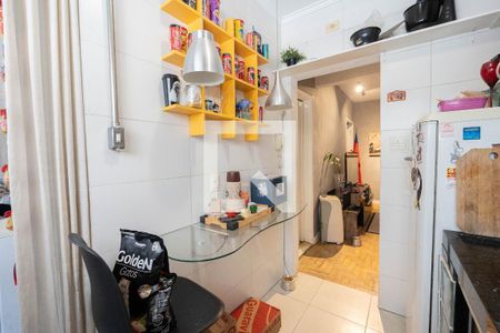 Apartamento à venda com 42m², 2 quartos e sem vagaCozinha