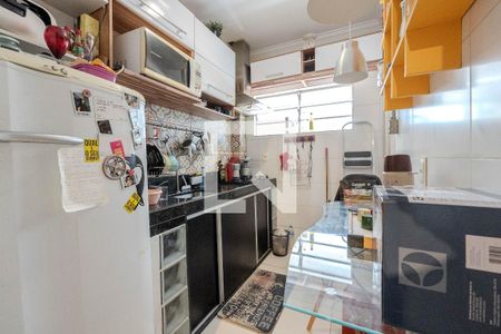 Apartamento à venda com 42m², 2 quartos e sem vagaCozinha