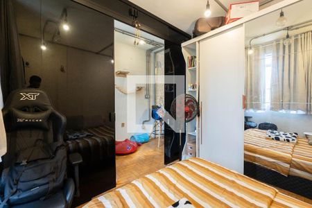 Apartamento à venda com 42m², 2 quartos e sem vagaQuarto 2