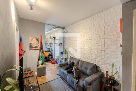 Apartamento à venda com 42m², 2 quartos e sem vagaSala