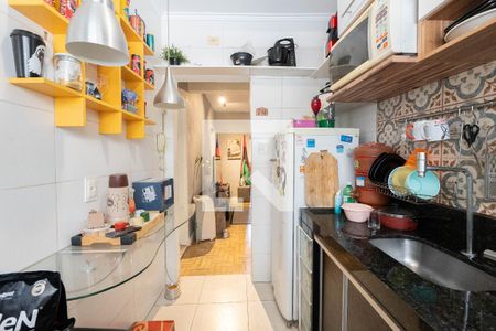 Apartamento à venda com 42m², 2 quartos e sem vagaCozinha