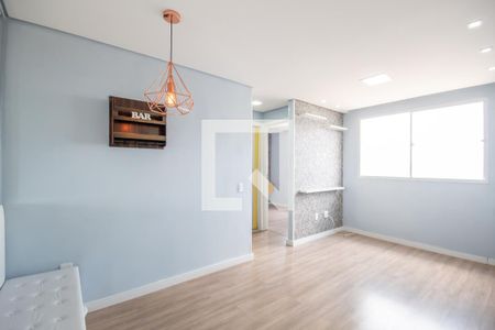 Sala de apartamento para alugar com 2 quartos, 42m² em Jardim Boa Vista (zona Oeste), Osasco