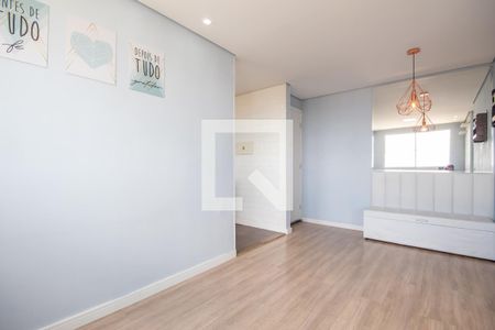 Sala de apartamento para alugar com 2 quartos, 42m² em Jardim Boa Vista (zona Oeste), Osasco