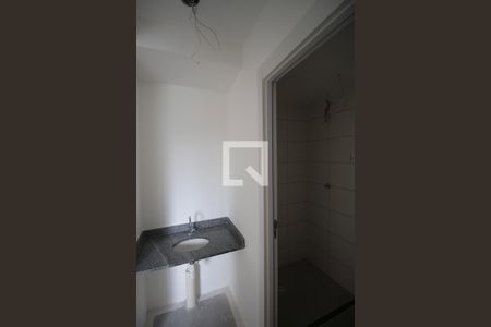 Apartamento para alugar com 41m², 2 quartos e sem vaga Apartamento para alugar com 41m², 2 quartos e sem vagaBanheiro