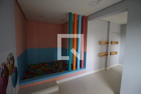 Apartamento para alugar com 41m², 2 quartos e sem vaga Apartamento para alugar com 41m², 2 quartos e sem vagaÁrea comum / Brinquedoteca