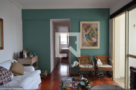Sala de apartamento à venda com 2 quartos, 66m² em Vila Mariana, São Paulo