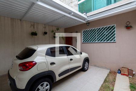 Casa à venda com 100m², 3 quartos e 2 vagas Casa à venda com 100m², 3 quartos e 2 vagasGaragem