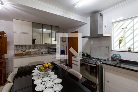 Sala e Cozinha de casa à venda com 3 quartos, 100m² em Vila Salete, São Paulo