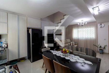 v de casa à venda com 3 quartos, 100m² em Vila Salete, São Paulo