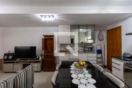 Sala e Cozinha de casa à venda com 3 quartos, 100m² em Vila Salete, São Paulo